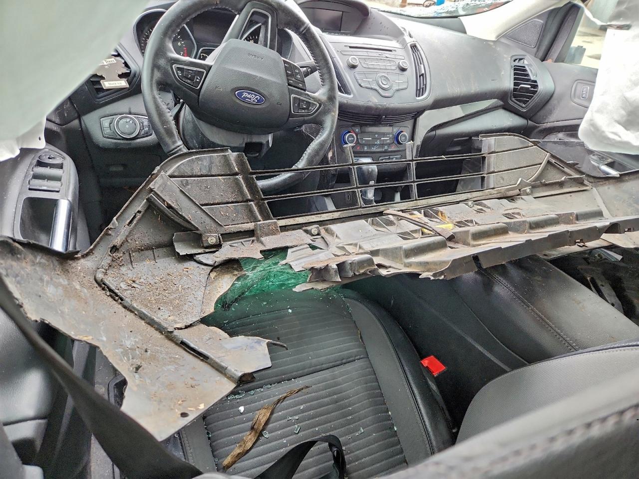 2018 FORD ESCAPE SE photo 22