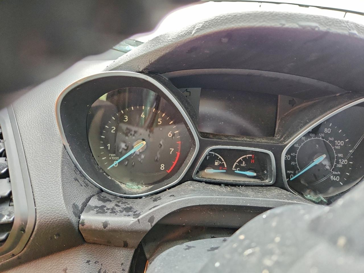 2018 FORD ESCAPE SE photo 25