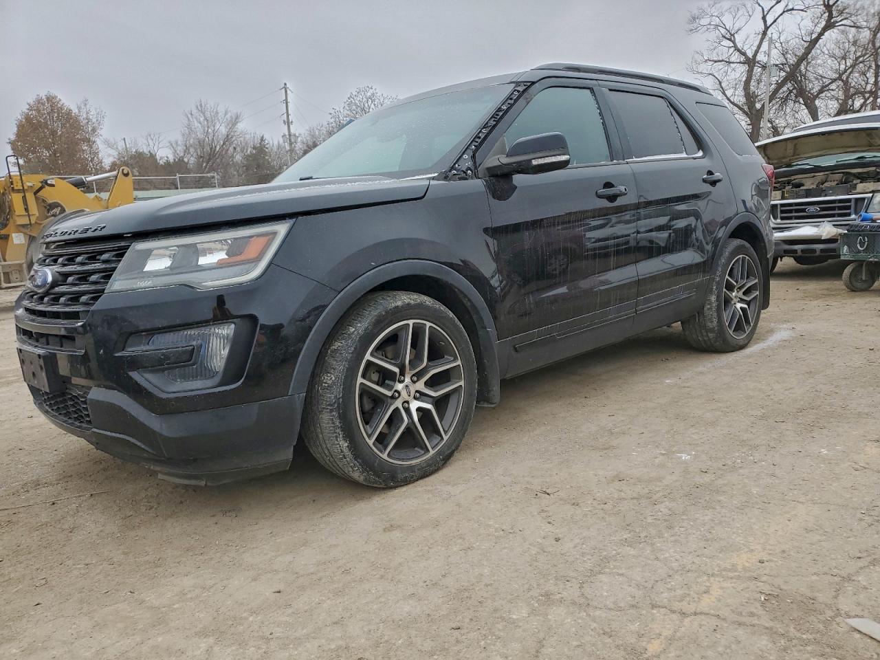 2016 FORD EXPLORER