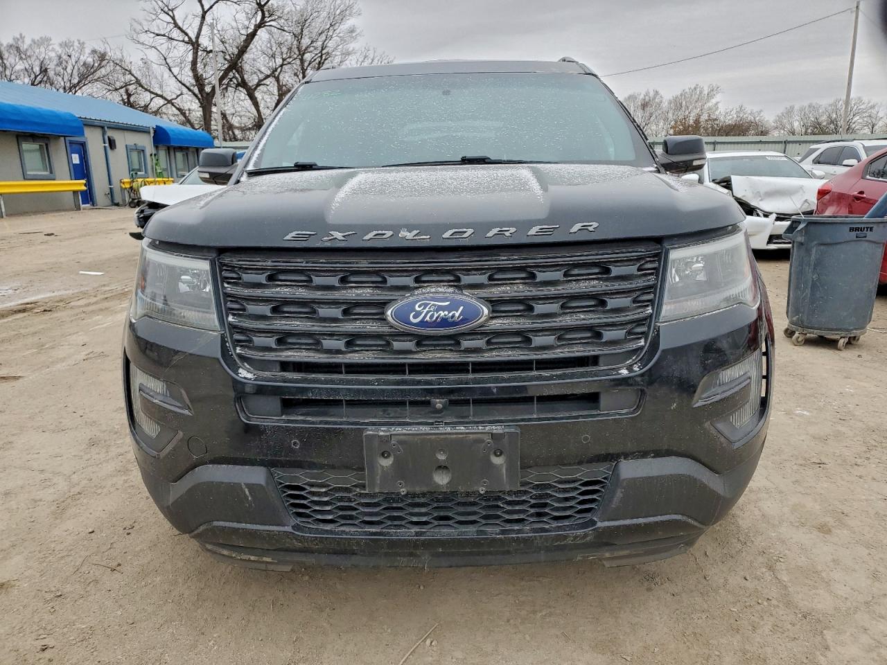 2016 FORD EXPLORER SPORT photo 13