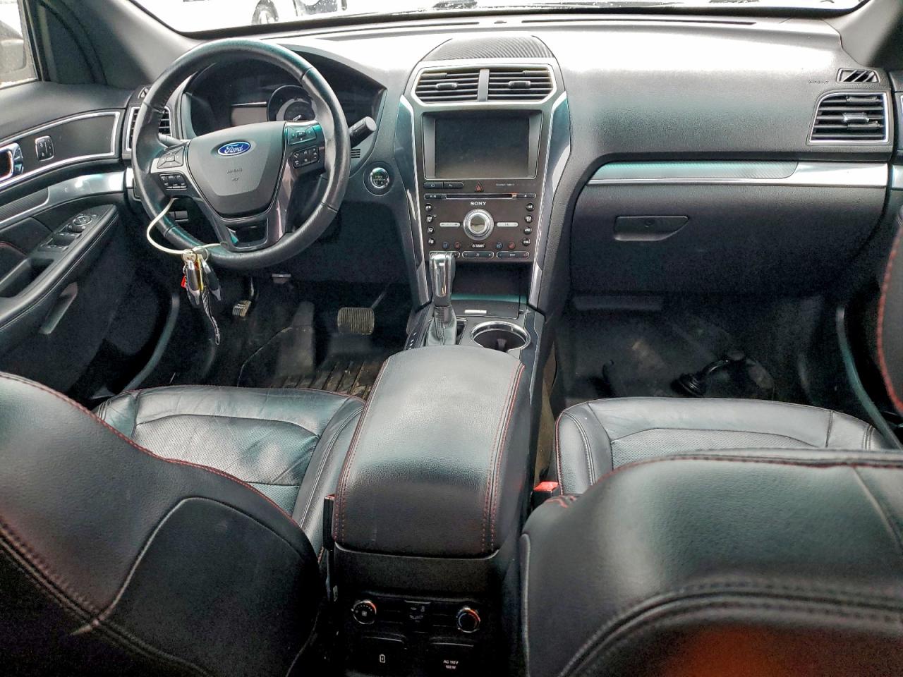 2016 FORD EXPLORER SPORT photo 22