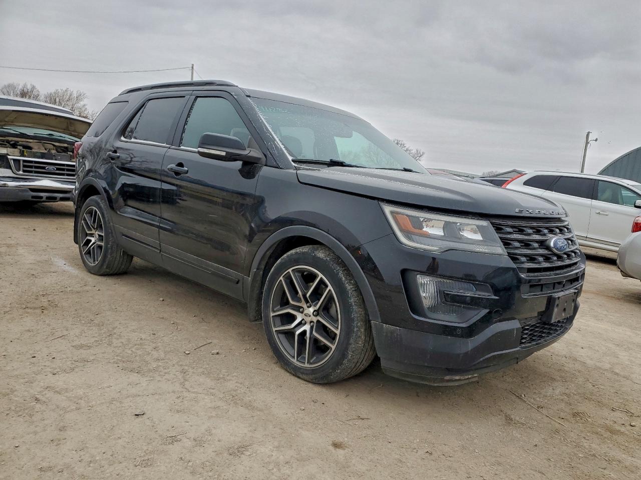 2016 FORD EXPLORER SPORT photo 10