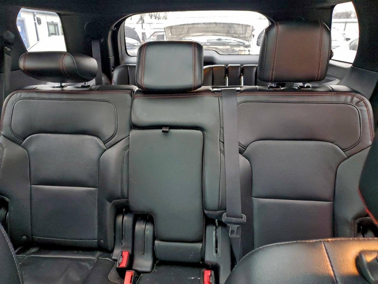 2016 FORD EXPLORER SPORT photo 28