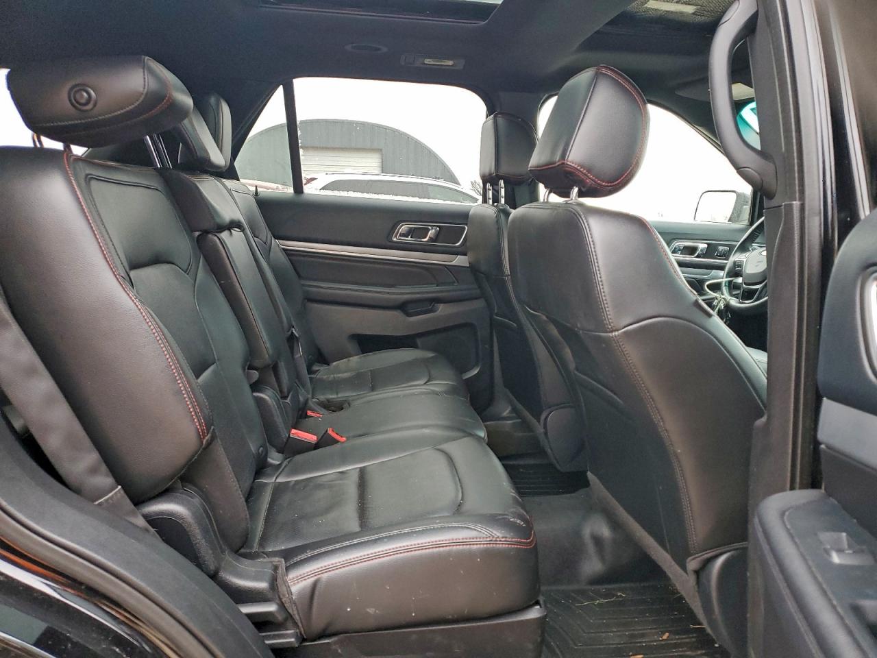 2016 FORD EXPLORER SPORT photo 31