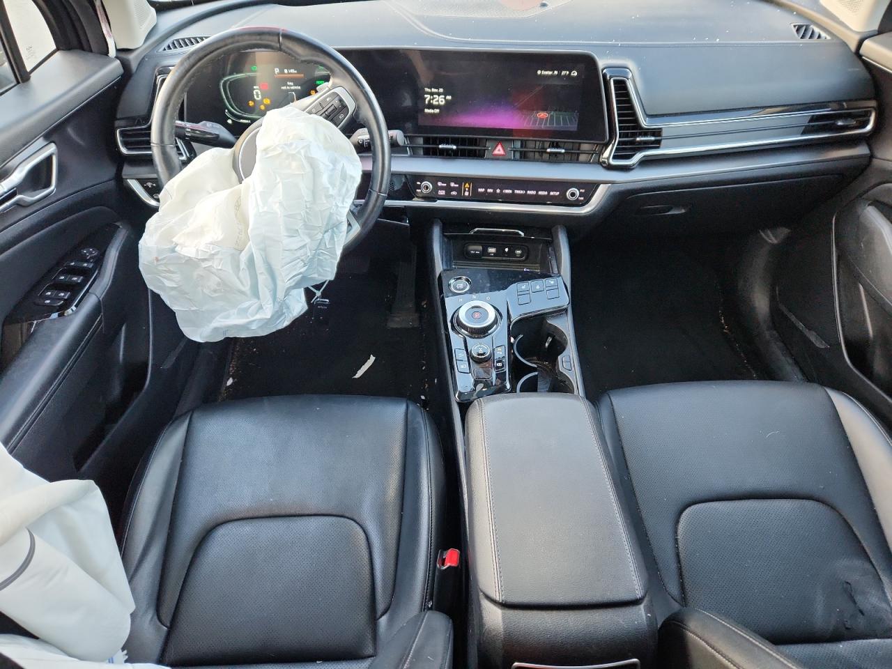 2023 KIA SPORTAGE EX photo 22