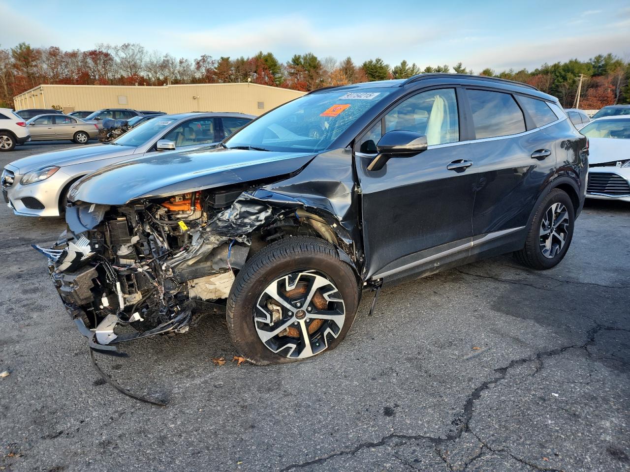2023 KIA SPORTAGE