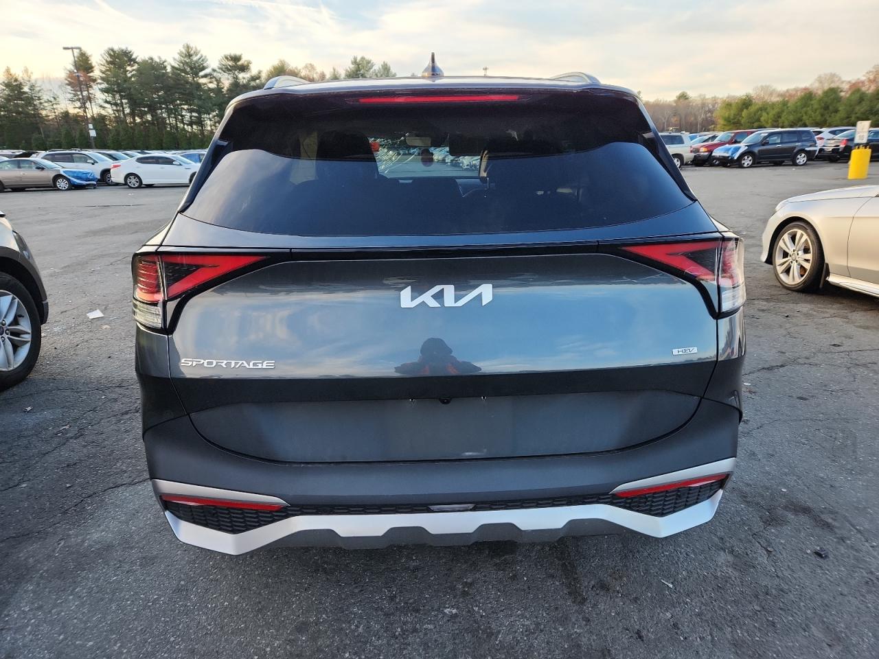 2023 KIA SPORTAGE EX photo 16