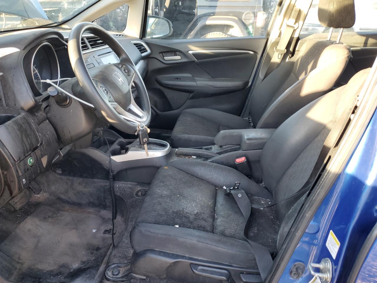 2016 HONDA FIT LX photo 13