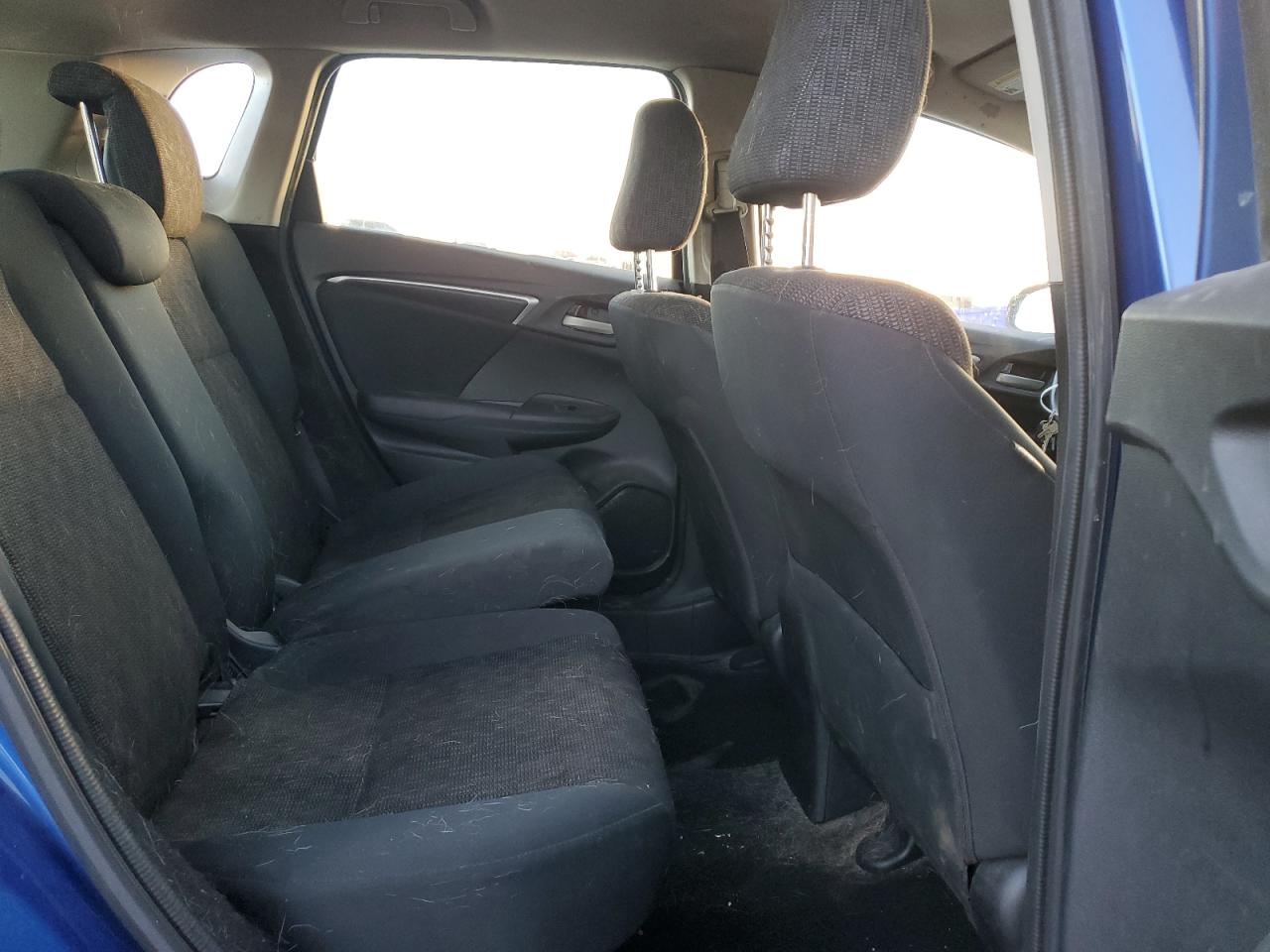 2016 HONDA FIT LX photo 19