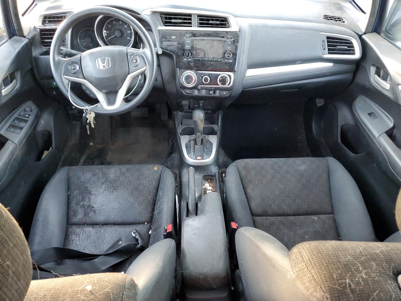 2016 HONDA FIT LX photo 15