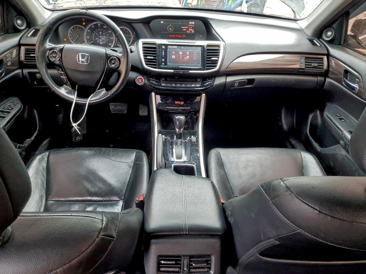 2016 HONDA ACCORD EXL photo 15