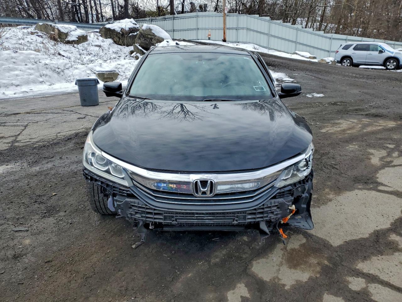 2016 HONDA ACCORD EXL photo 9