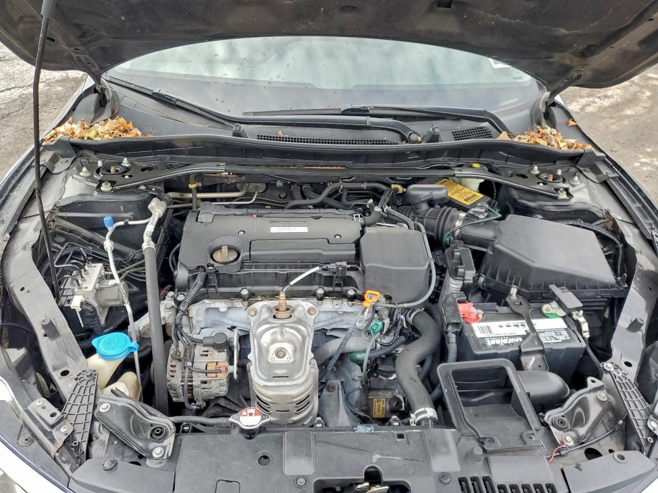 2016 HONDA ACCORD EXL photo 21