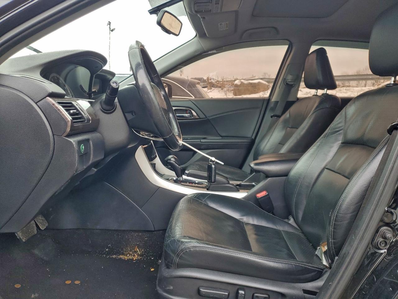 2016 HONDA ACCORD EXL photo 13
