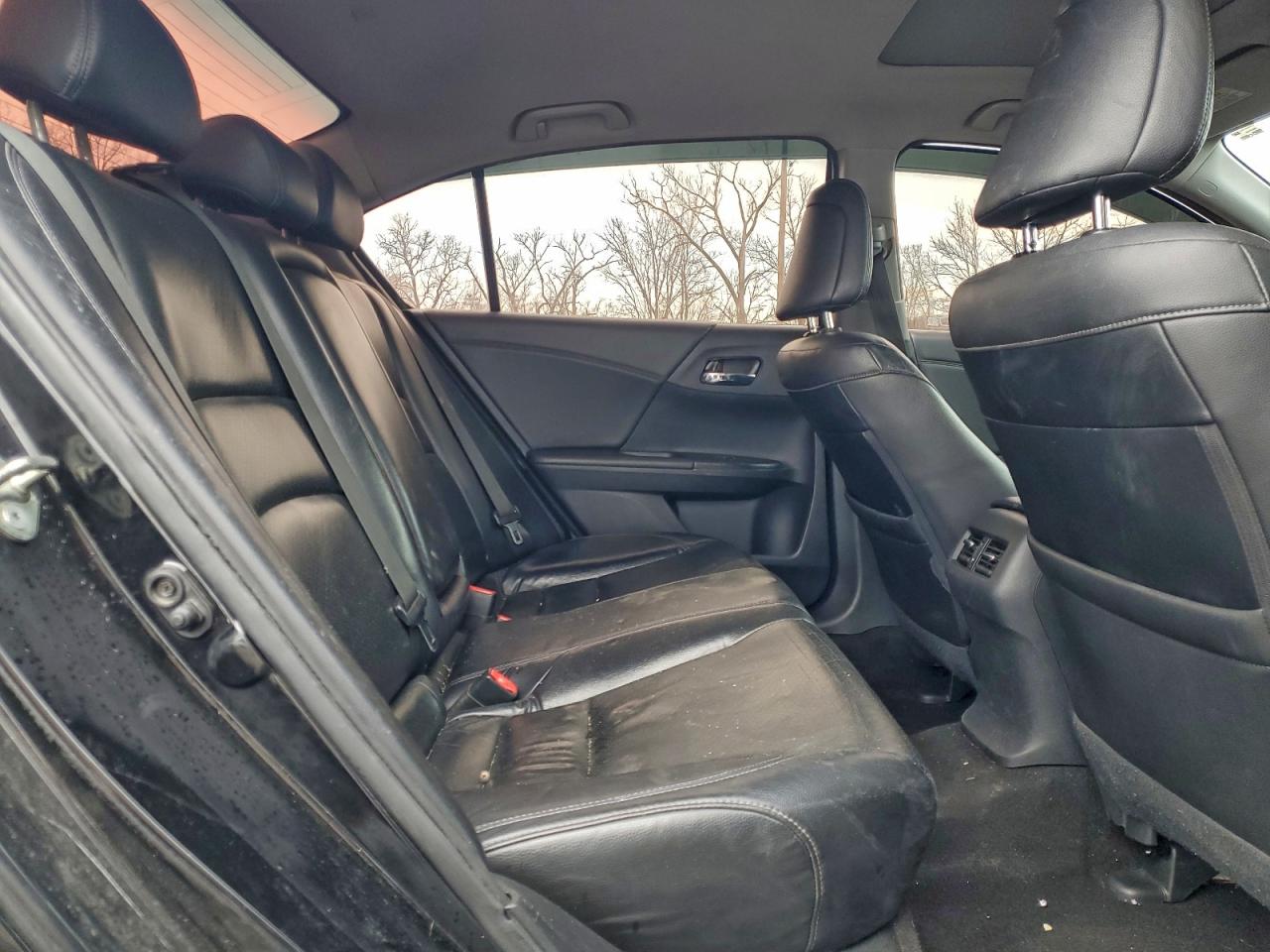 2016 HONDA ACCORD EXL photo 19
