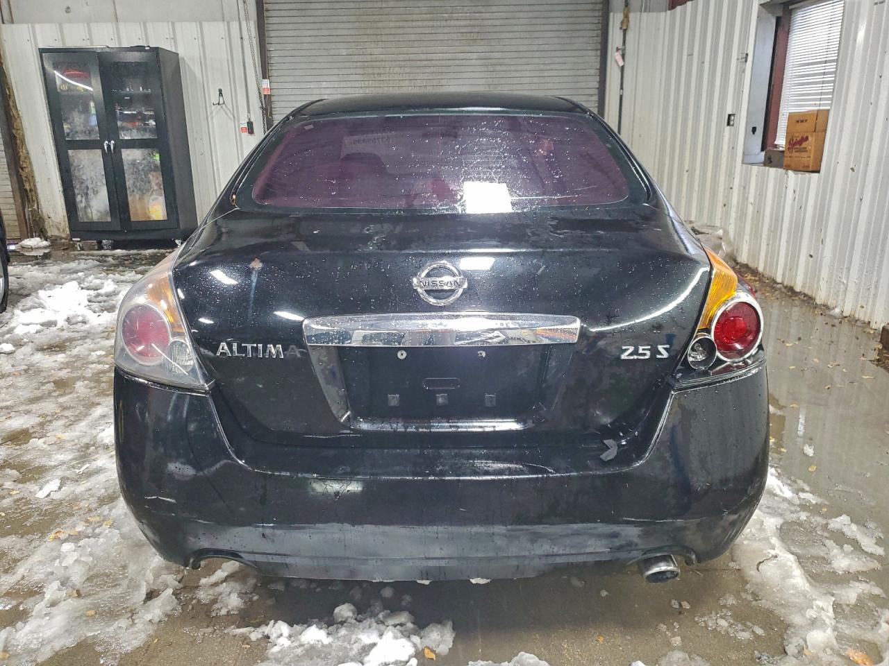 2012 NISSAN ALTIMA 2.5 photo 11