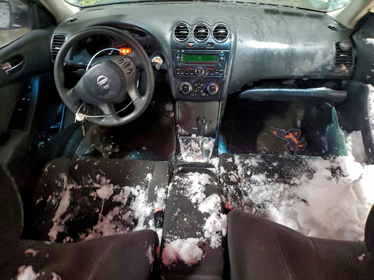 2012 NISSAN ALTIMA 2.5 photo 15