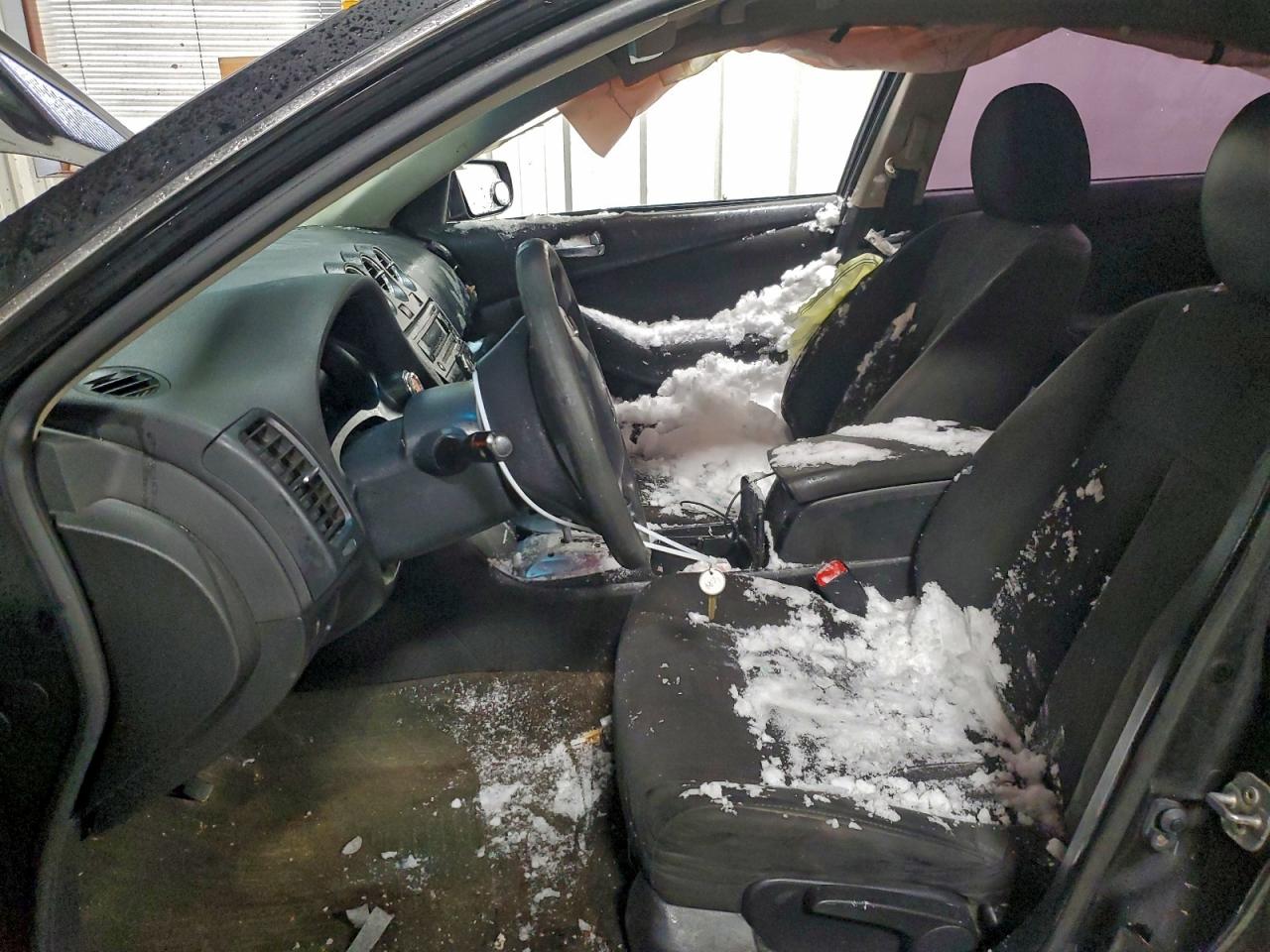 2012 NISSAN ALTIMA 2.5 photo 13