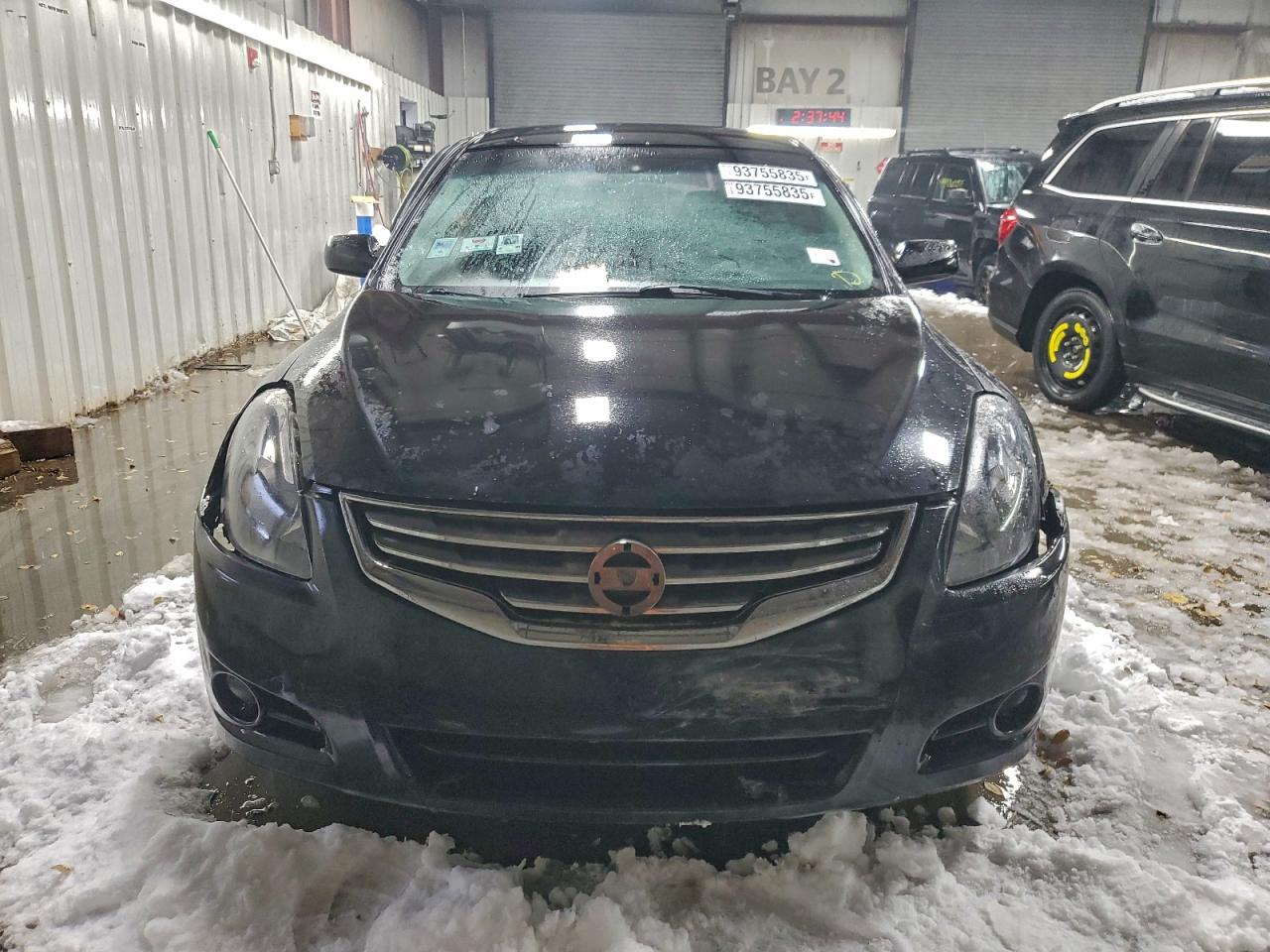 2012 NISSAN ALTIMA 2.5 photo 9