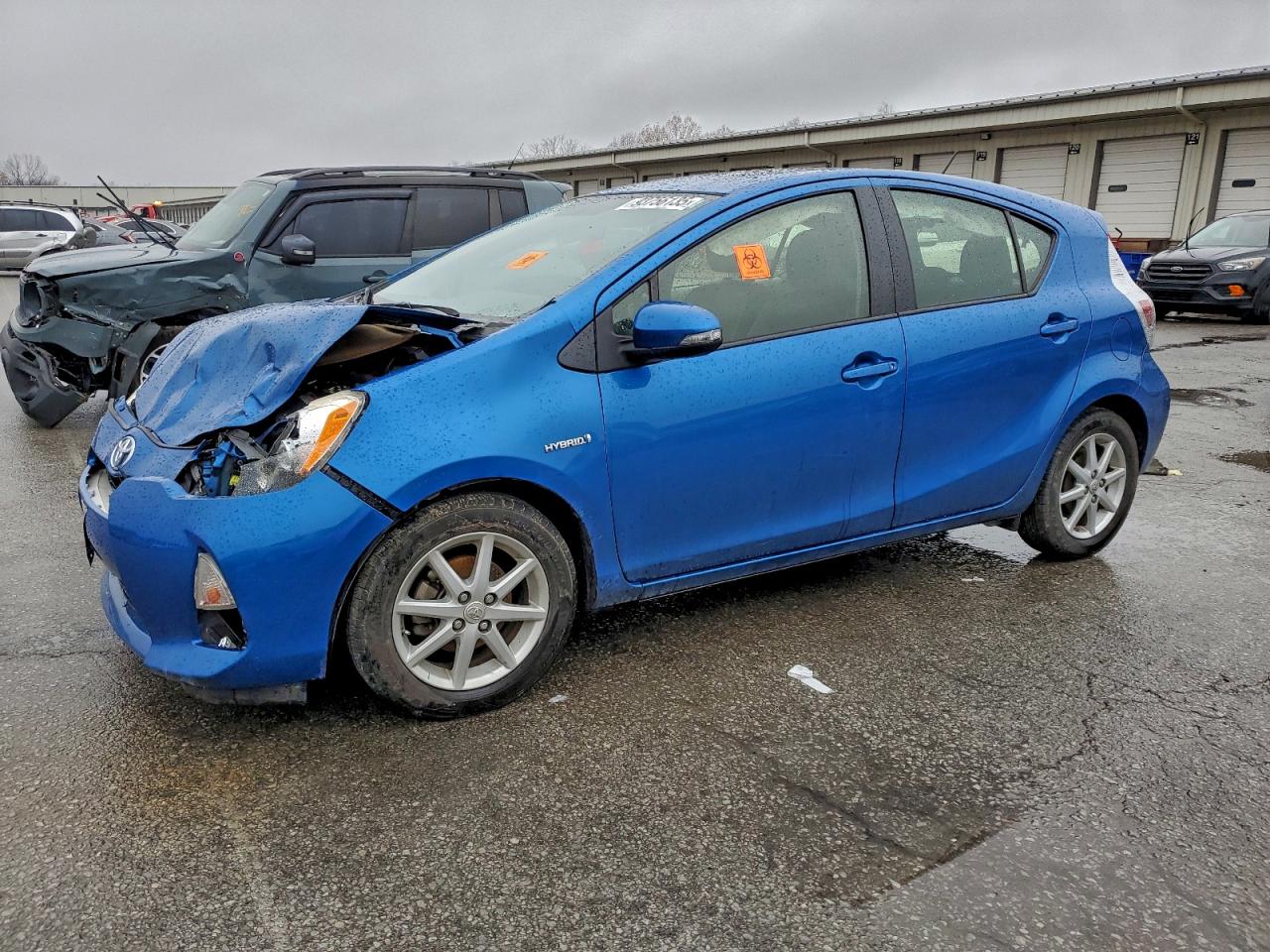 2013 TOYOTA PRIUS