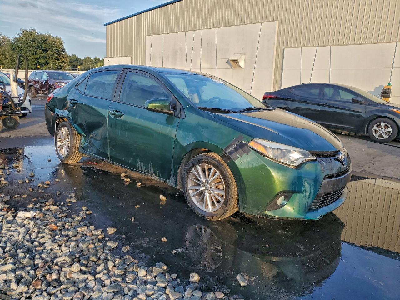 2015 TOYOTA COROLLA LE PLUS photo 7