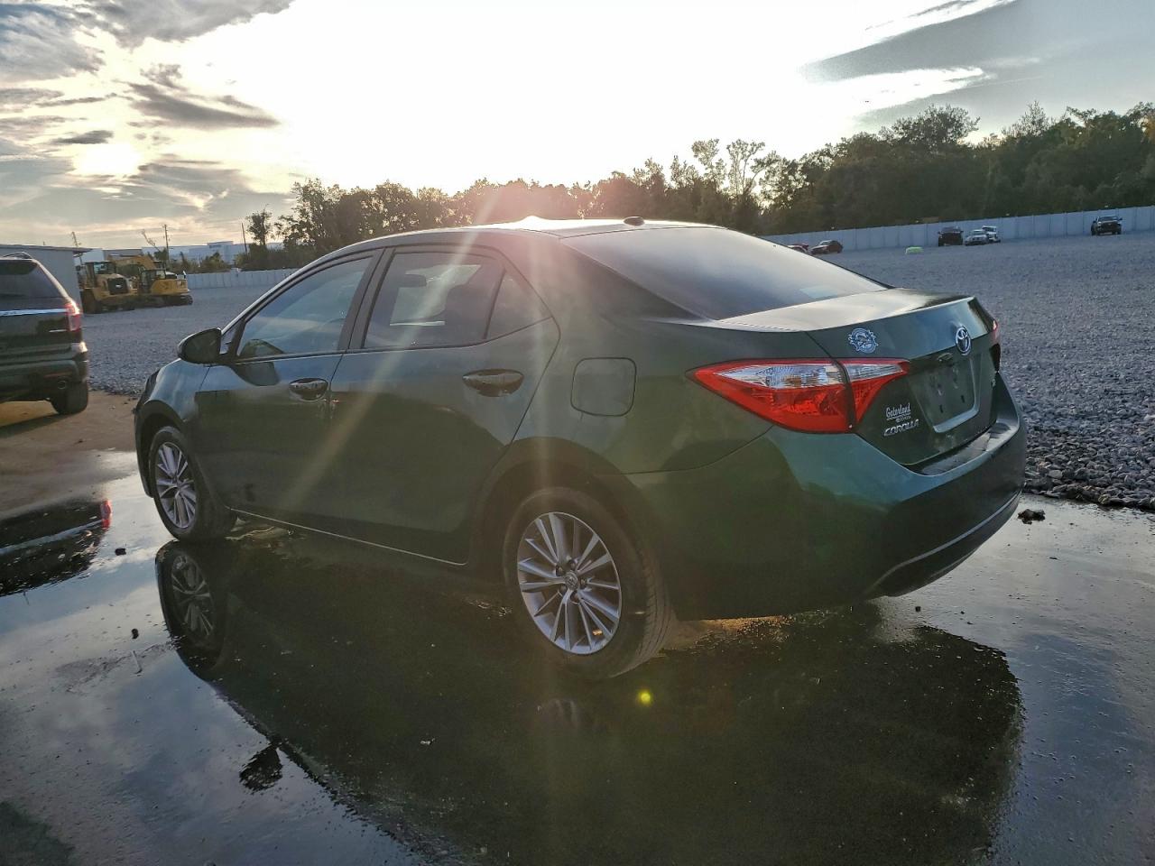 2015 TOYOTA COROLLA LE PLUS photo 3