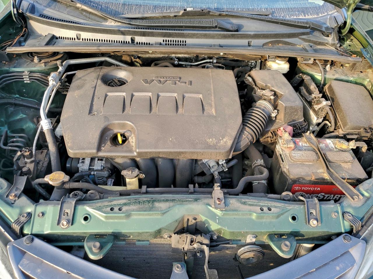 2015 TOYOTA COROLLA LE PLUS photo 21