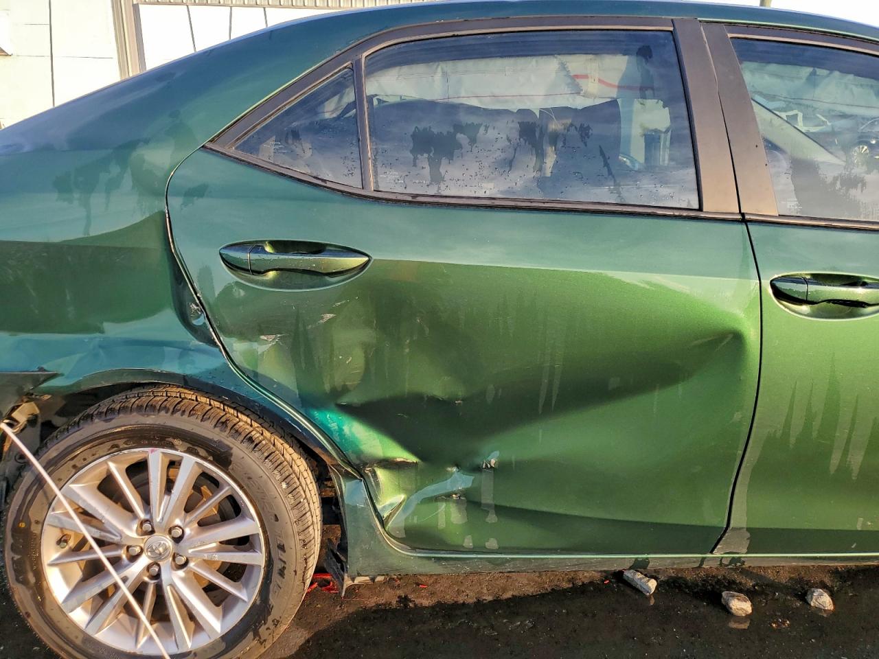 2015 TOYOTA COROLLA LE PLUS photo 19