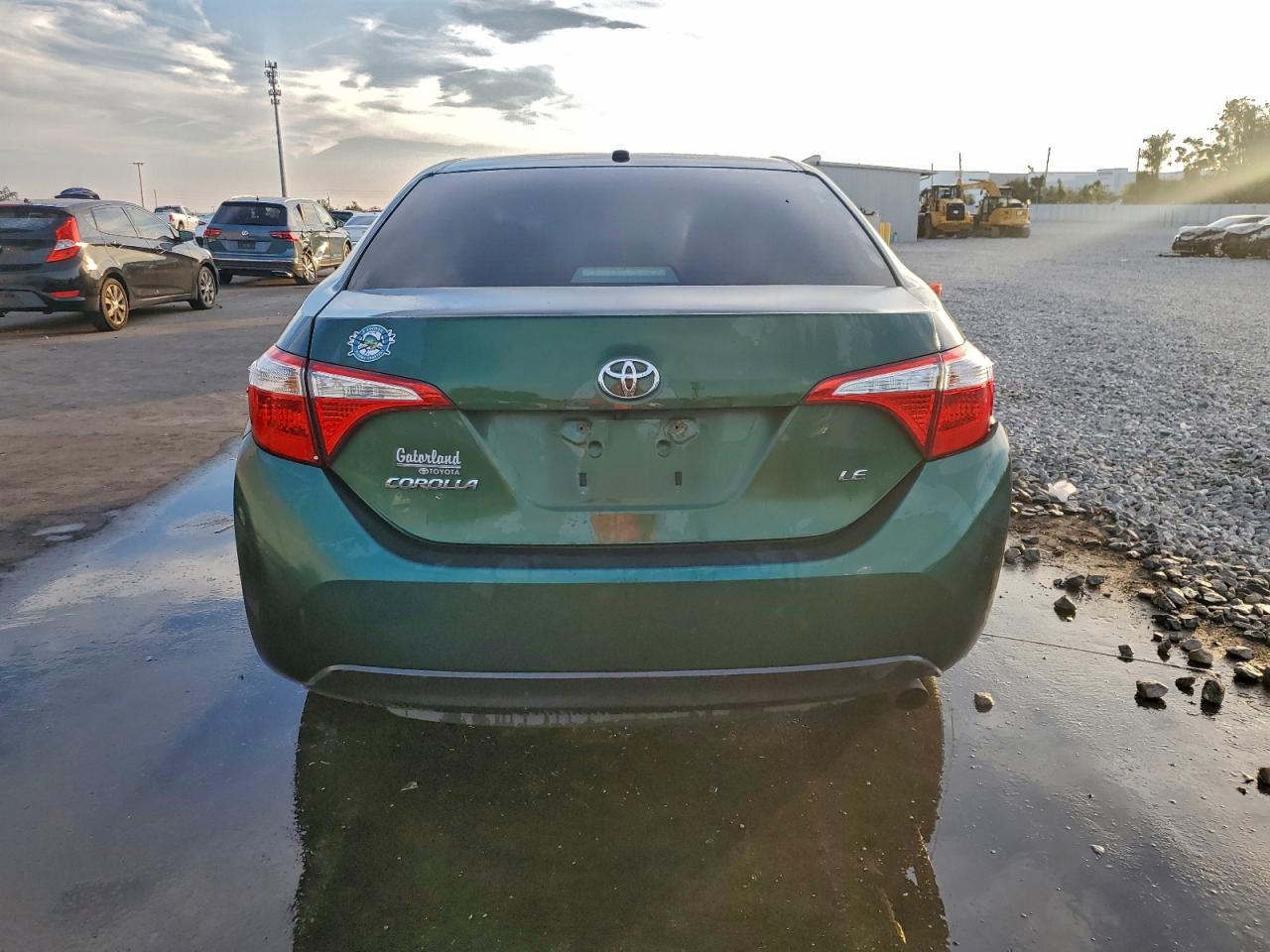 2015 TOYOTA COROLLA LE PLUS photo 11