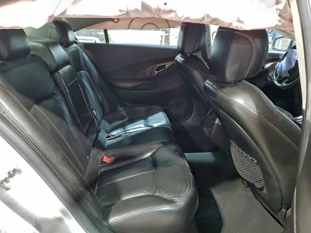 2011 BUICK LACROSSE CXL photo 19