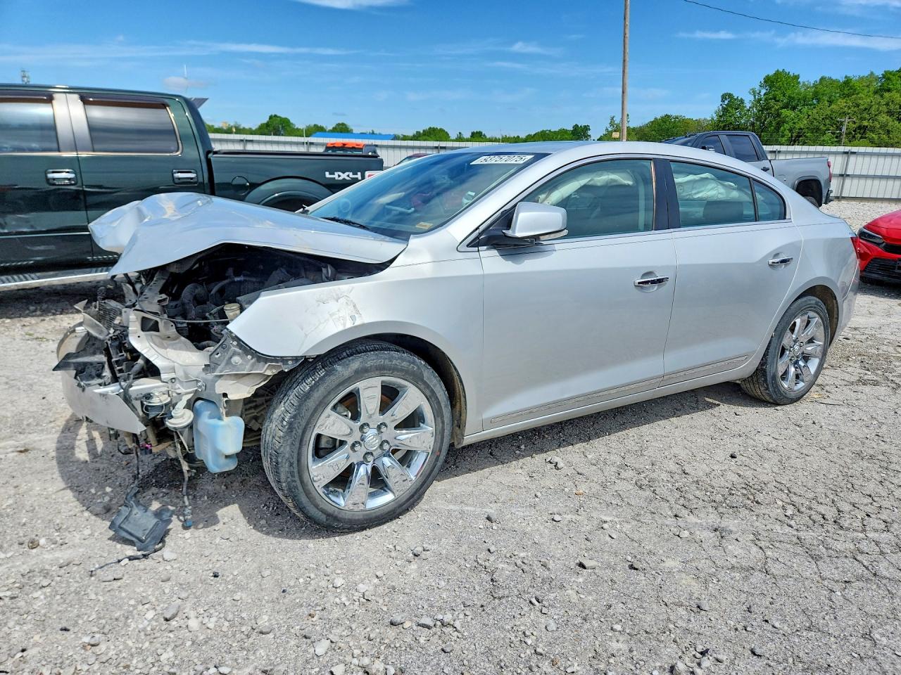 2011 BUICK LACROSSE