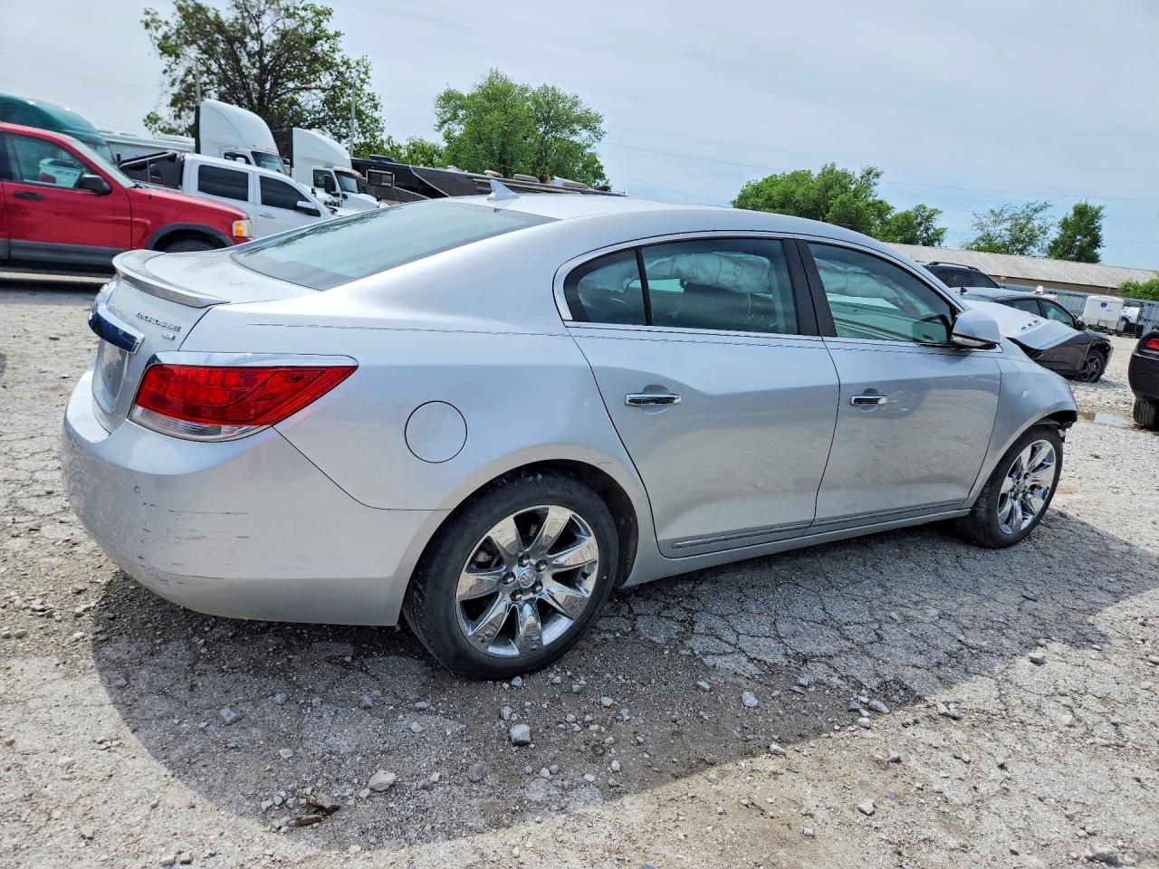 2011 BUICK LACROSSE CXL photo 5