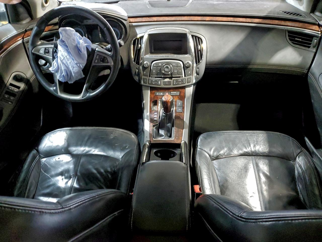 2011 BUICK LACROSSE CXL photo 15