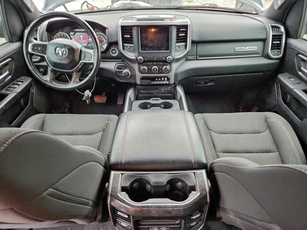 2019 RAM 1500 BIG HORN/LONE STAR photo 8