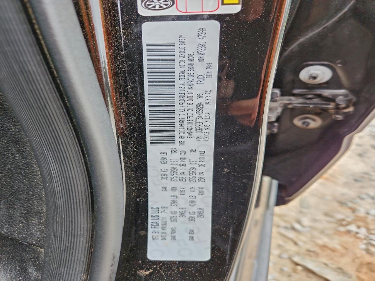 2019 RAM 1500 BIG HORN/LONE STAR photo 12