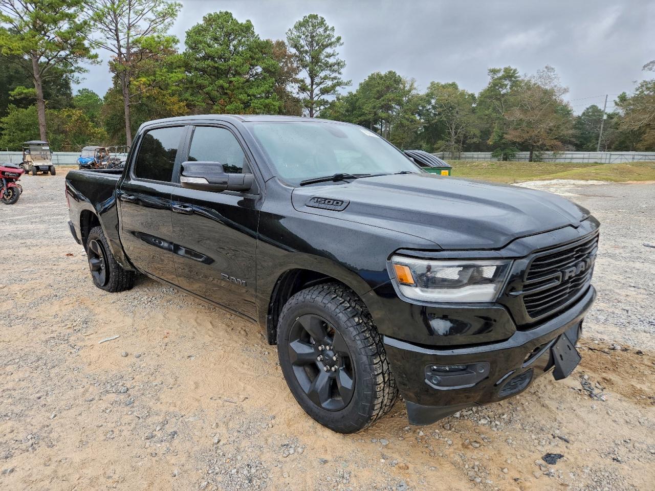 2019 RAM 1500 BIG HORN/LONE STAR photo 4