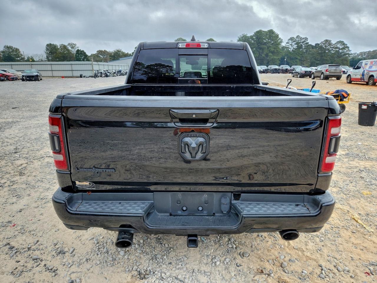 2019 RAM 1500 BIG HORN/LONE STAR photo 6