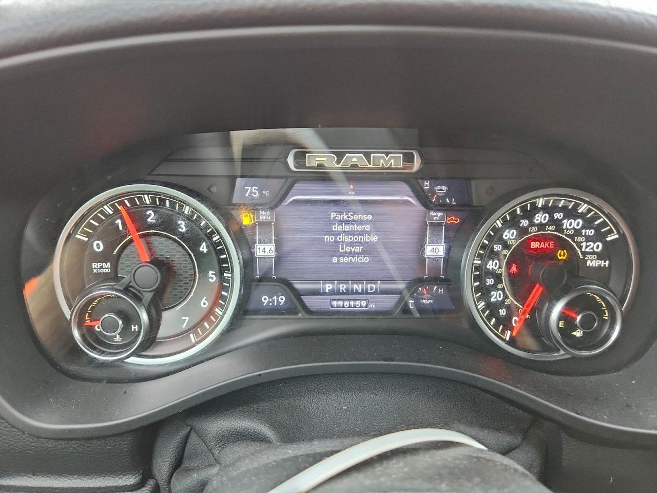 2019 RAM 1500 BIG HORN/LONE STAR photo 9