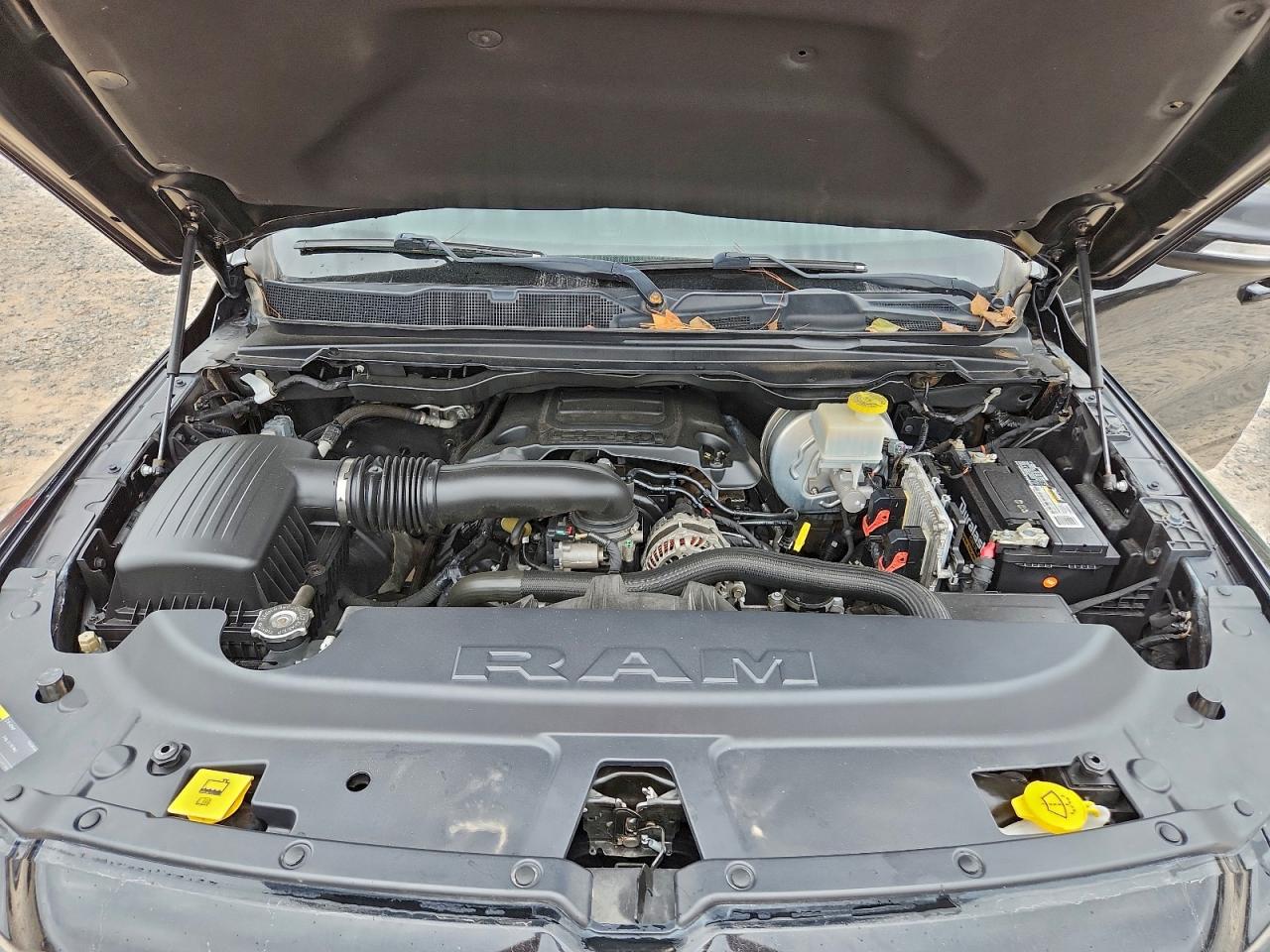 2019 RAM 1500 BIG HORN/LONE STAR photo 11