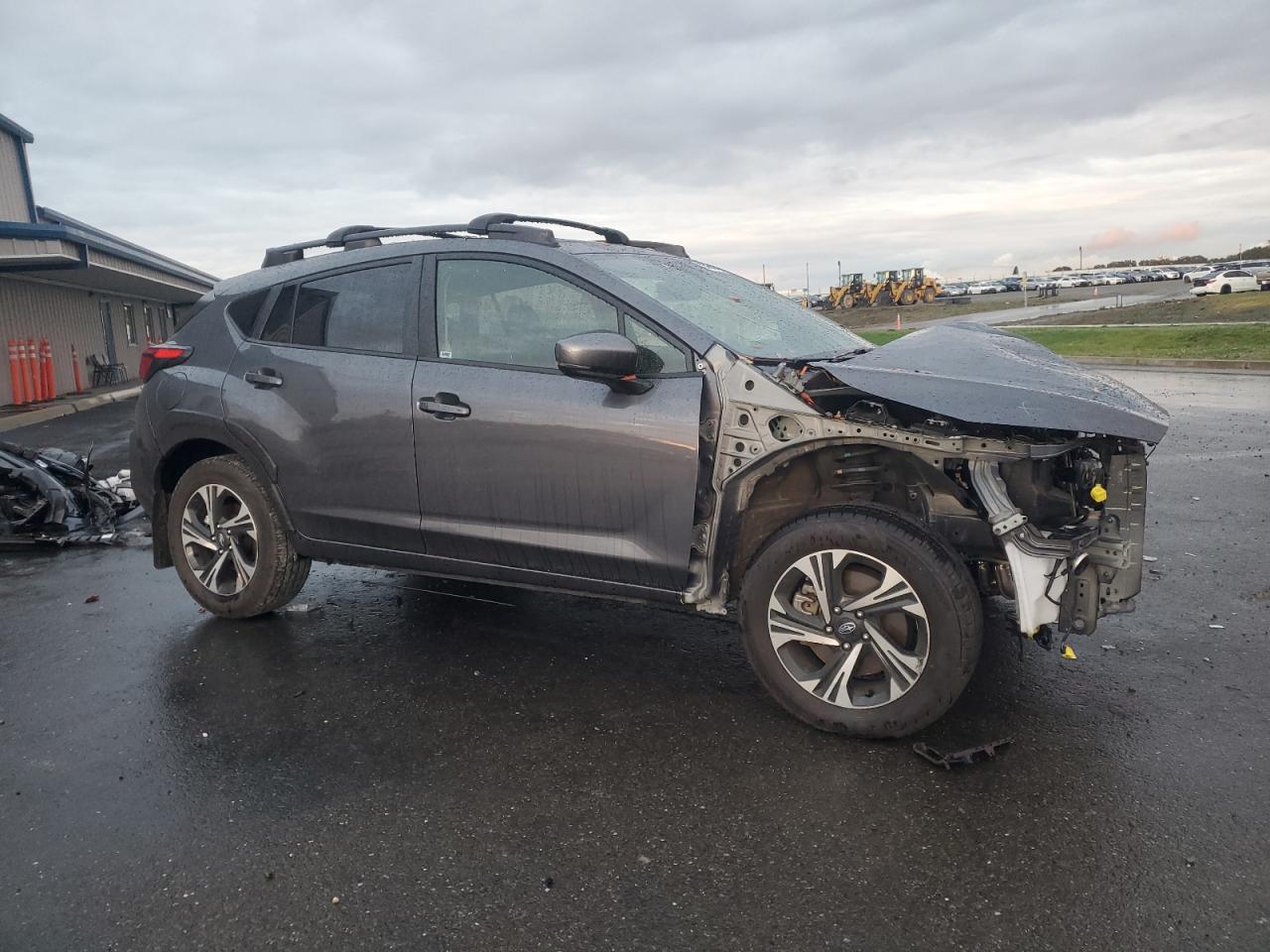 2024 SUBARU CROSSTREK PREMIUM photo 4