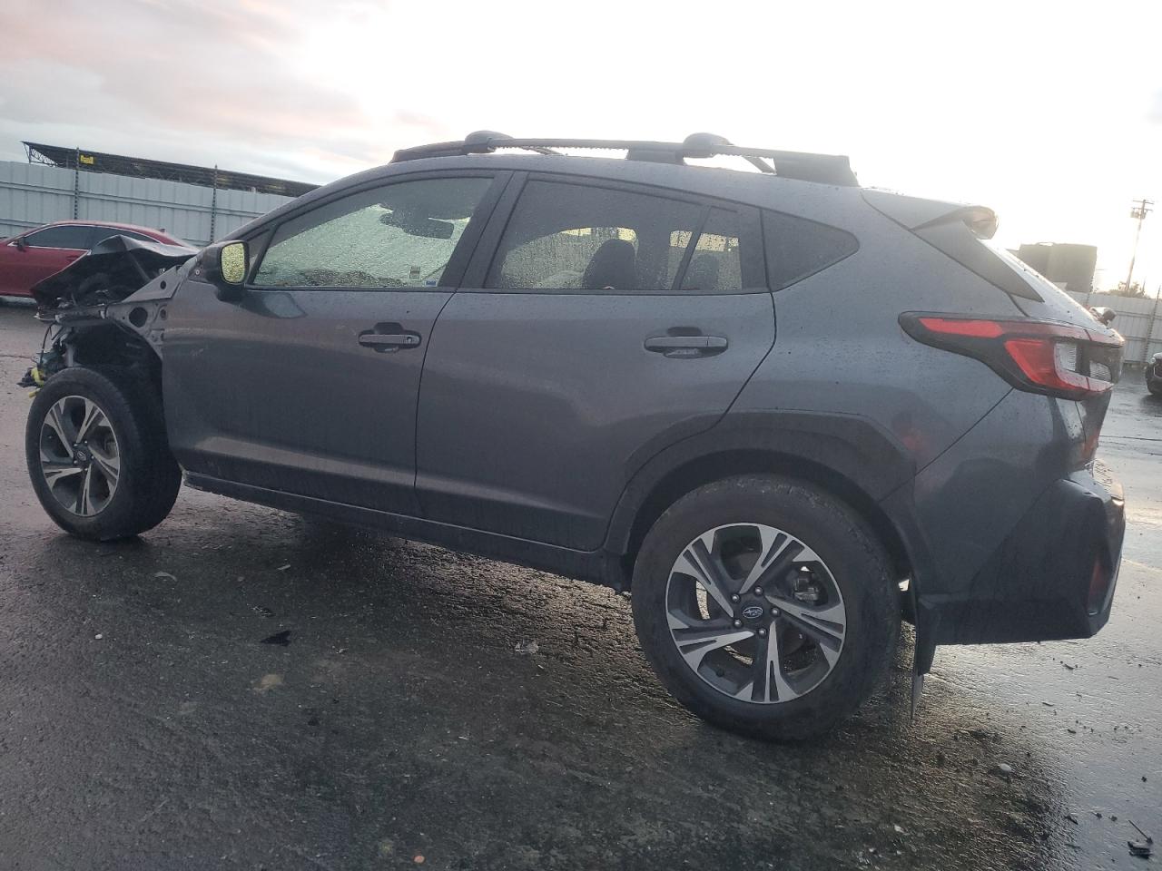 2024 SUBARU CROSSTREK PREMIUM photo 2