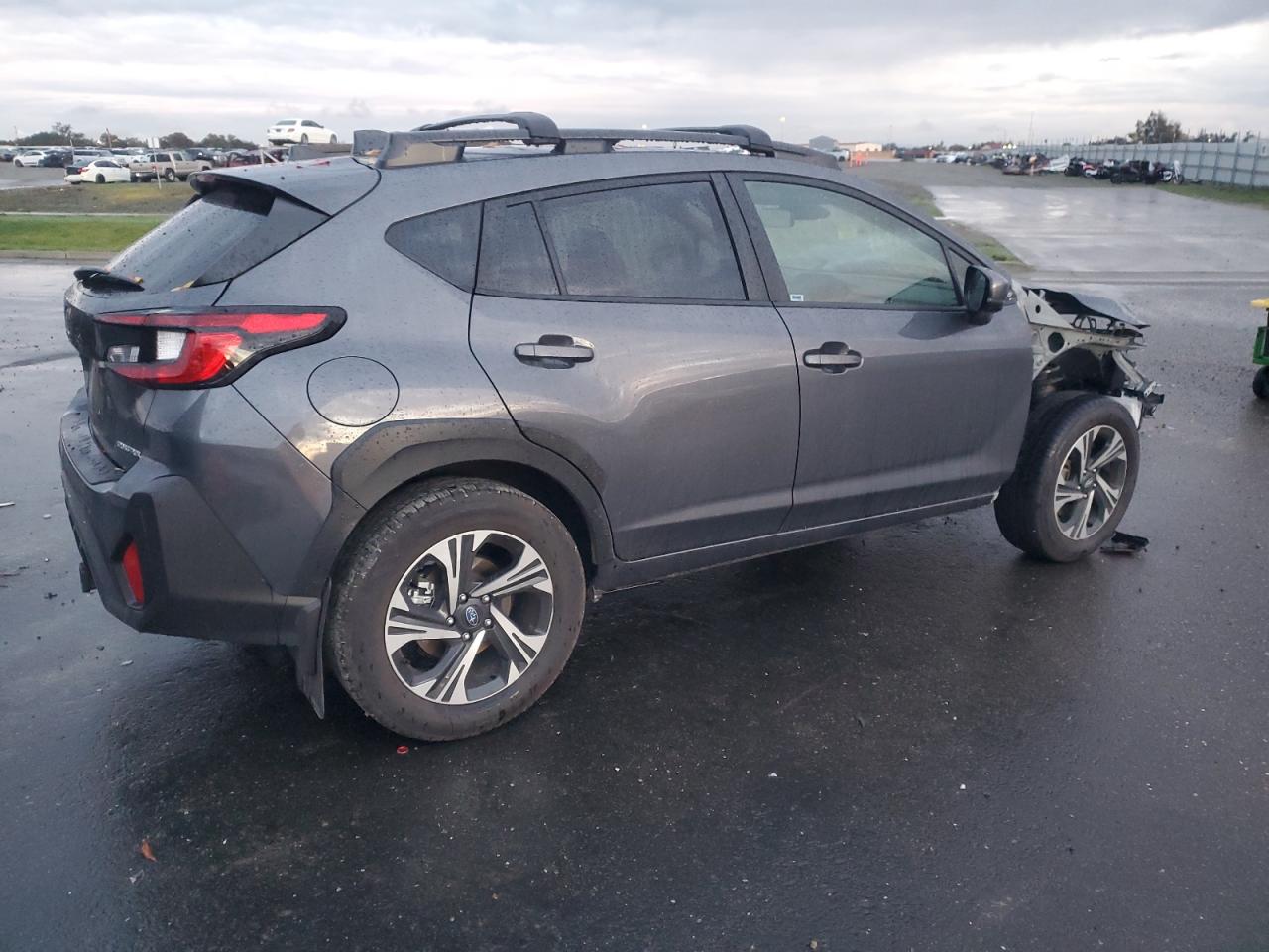 2024 SUBARU CROSSTREK PREMIUM photo 3