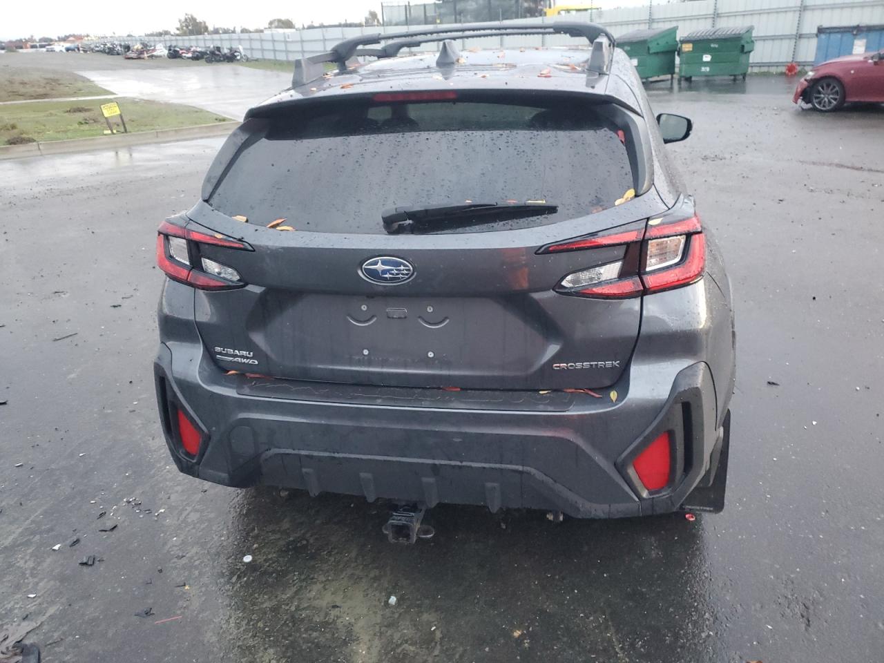 2024 SUBARU CROSSTREK PREMIUM photo 6