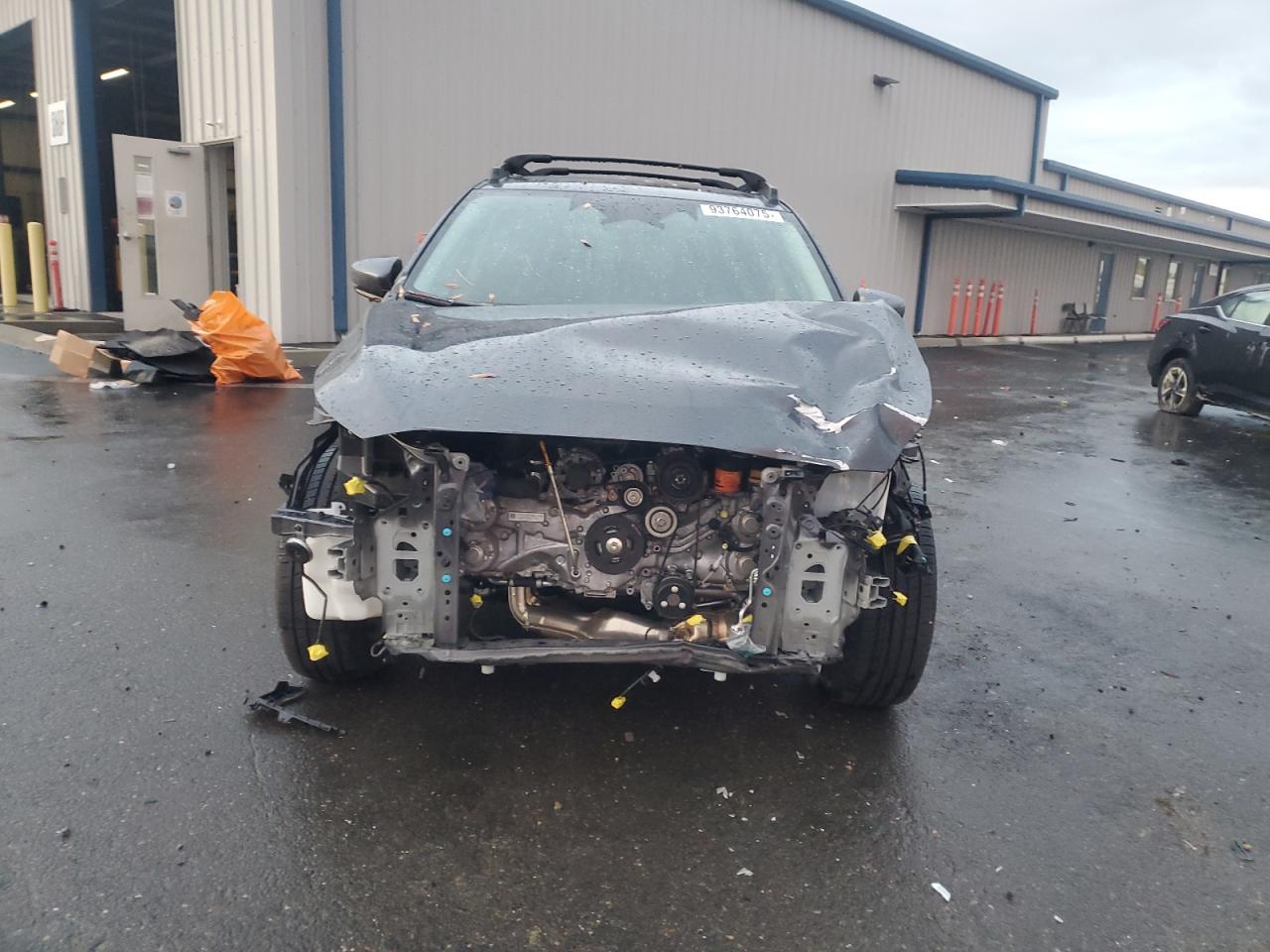 2024 SUBARU CROSSTREK PREMIUM photo 5