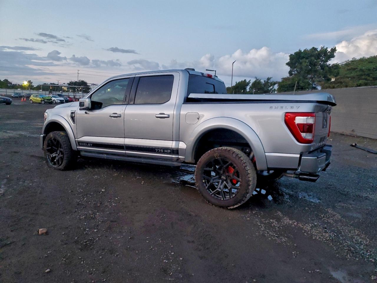 2022 FORD F150 SUPERCREW photo 3