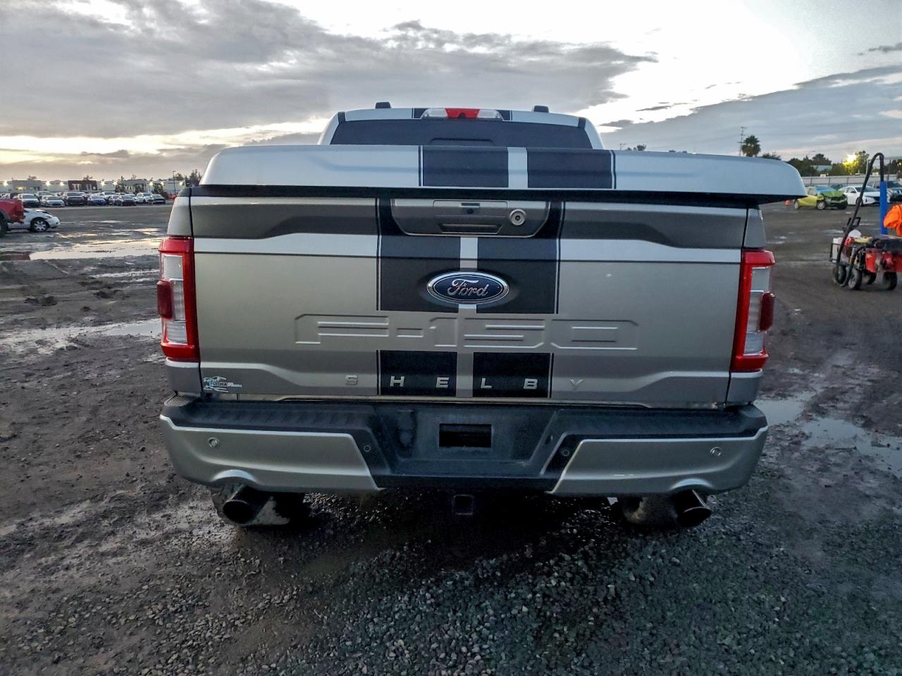 2022 FORD F150 SUPERCREW photo 11