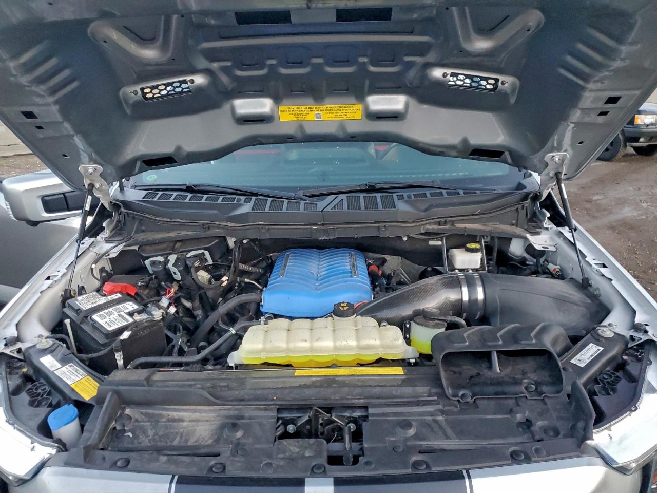 2022 FORD F150 SUPERCREW photo 21