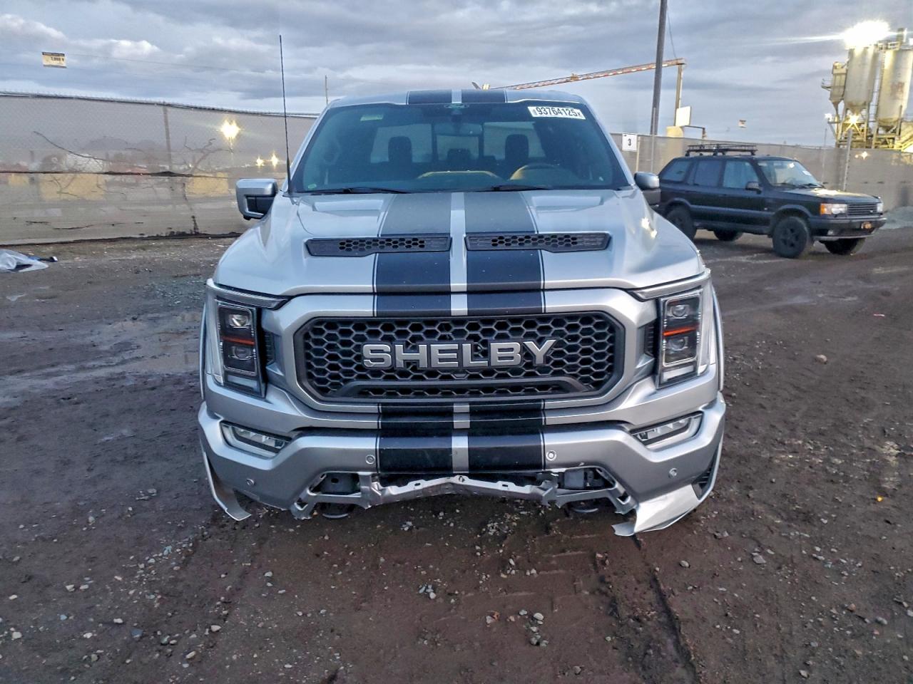 2022 FORD F150 SUPERCREW photo 9