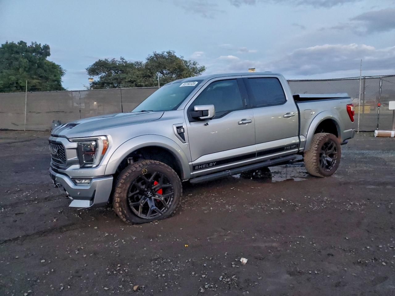 2022 FORD F150