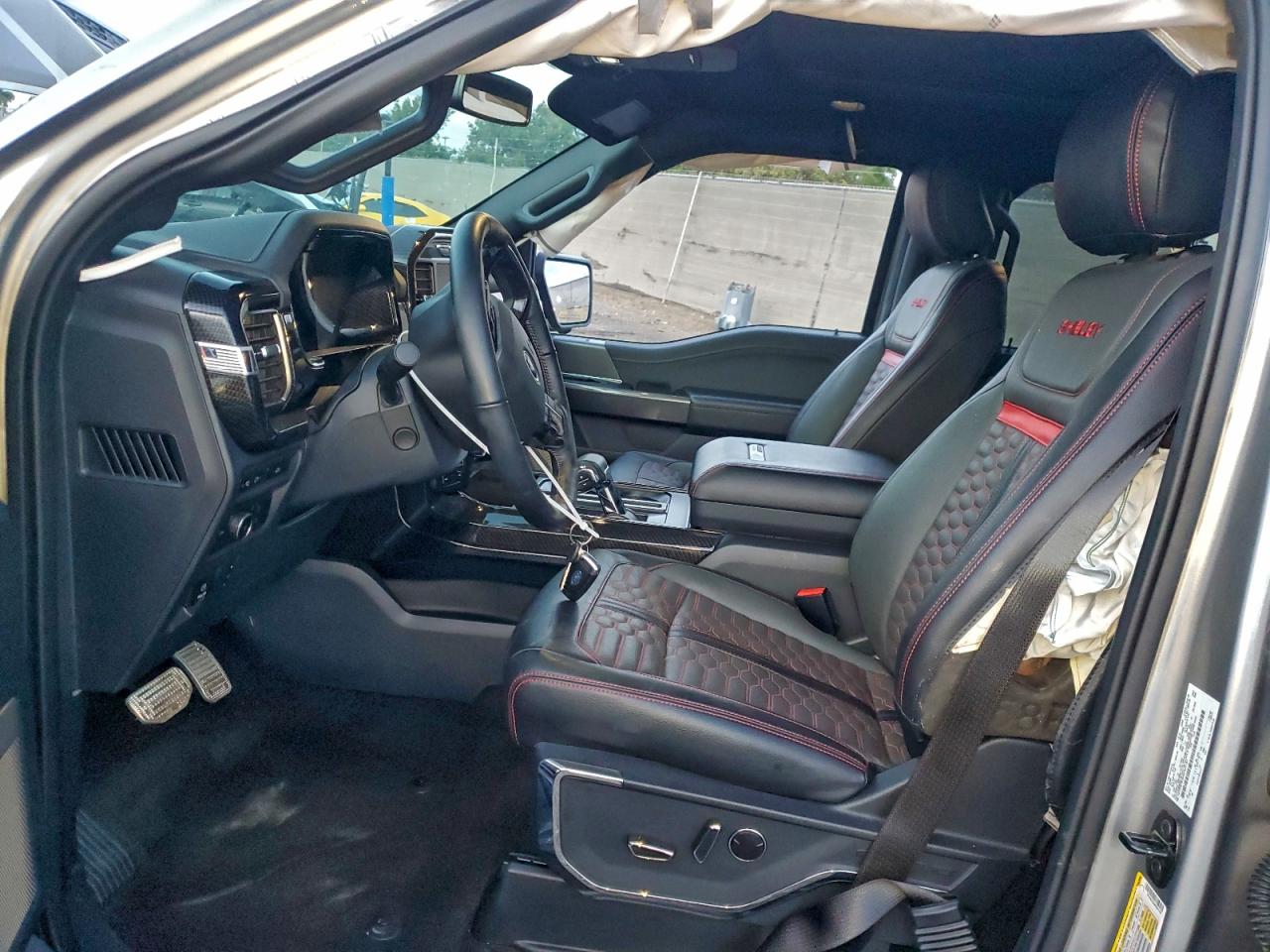 2022 FORD F150 SUPERCREW photo 13